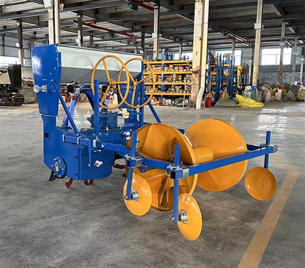 滾筒式覆膜機(jī)