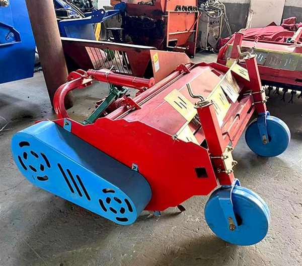 單軸殺秧機(jī)