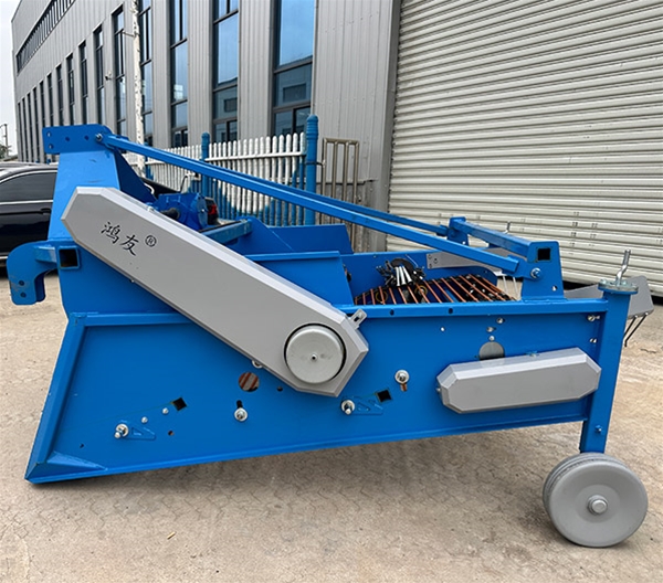 4UY藥材收獲機(jī)