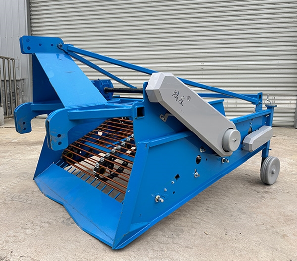 4UY藥材收獲機(jī)