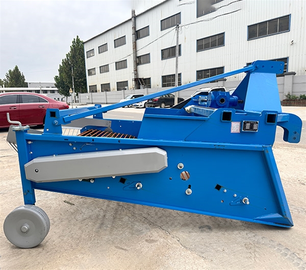 4UY藥材收獲機(jī)