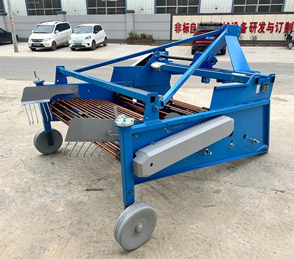 4UY藥材收獲機(jī)