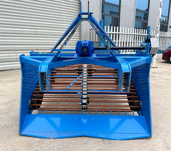 4UY藥材收獲機(jī)