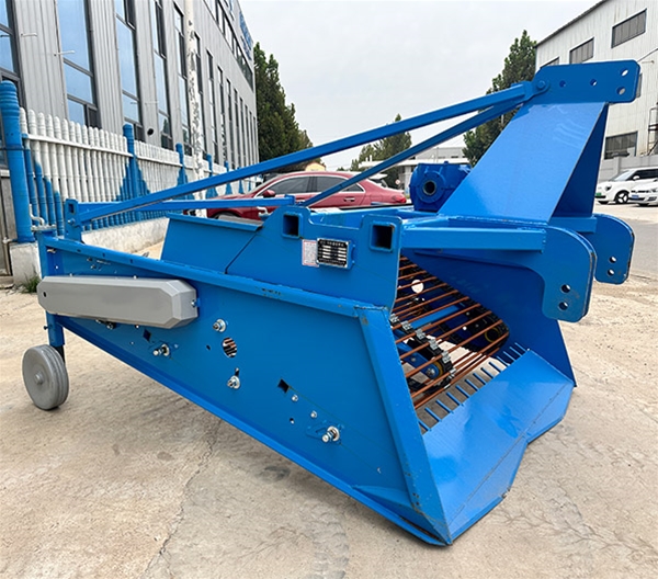 4UY藥材收獲機(jī)