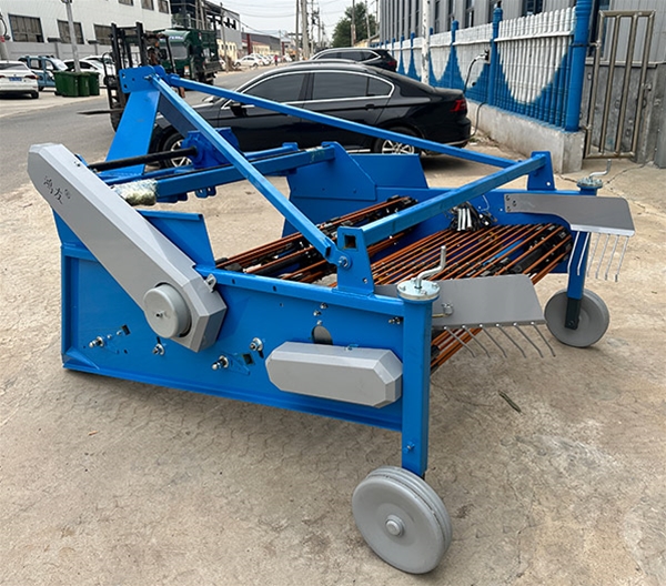 4UY藥材收獲機(jī)