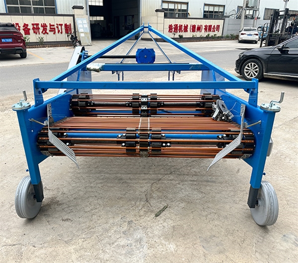 4UY藥材收獲機(jī)